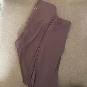 Lululemon ALIGN size 4